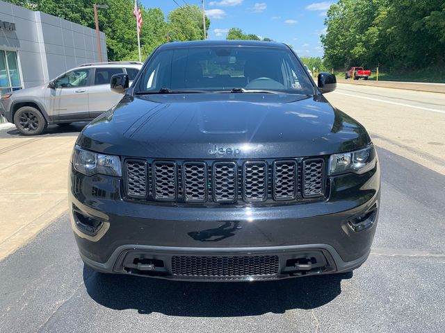 2020 Jeep Grand Cherokee Upland