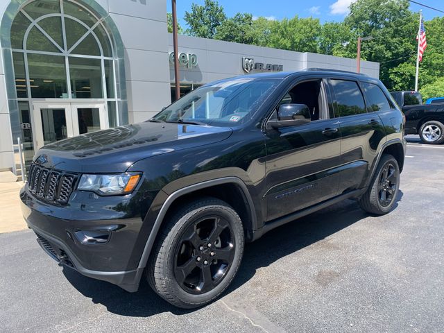 2020 Jeep Grand Cherokee Upland