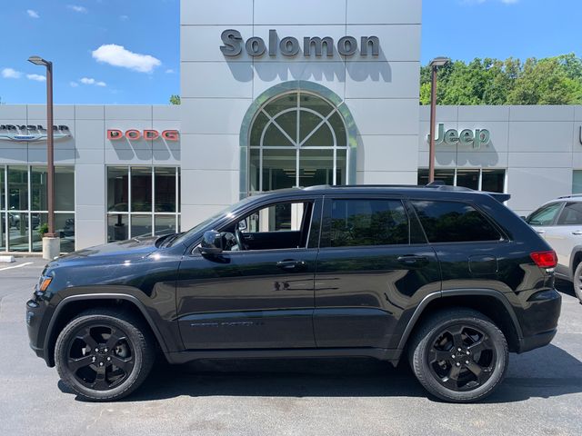 2020 Jeep Grand Cherokee Upland