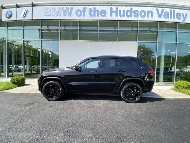 2020 Jeep Grand Cherokee Upland