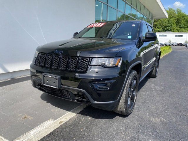 2020 Jeep Grand Cherokee Upland