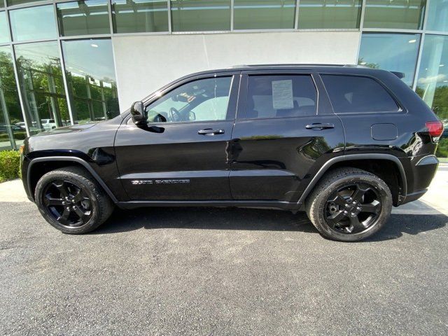 2020 Jeep Grand Cherokee Upland