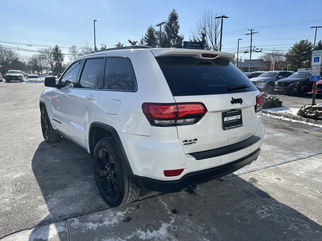 2020 Jeep Grand Cherokee Upland