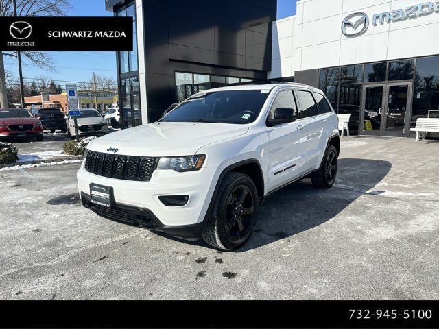 2020 Jeep Grand Cherokee Upland