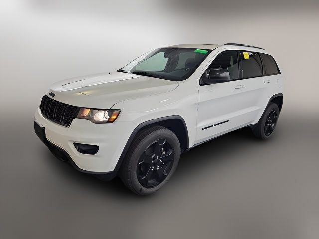 2020 Jeep Grand Cherokee Upland