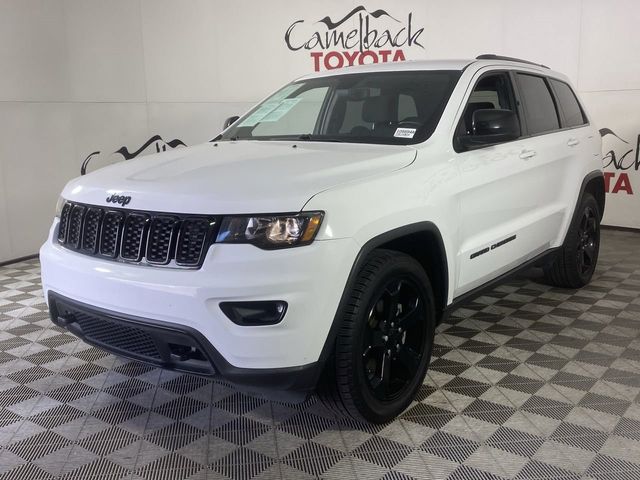 2020 Jeep Grand Cherokee Upland