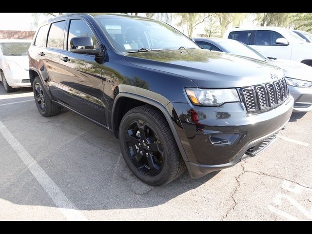 2020 Jeep Grand Cherokee Upland