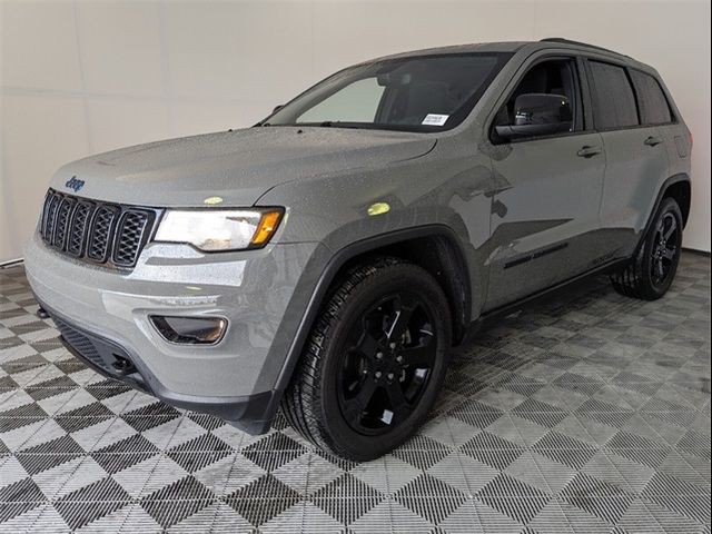 2020 Jeep Grand Cherokee Upland