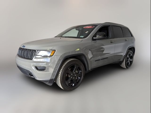 2020 Jeep Grand Cherokee Upland