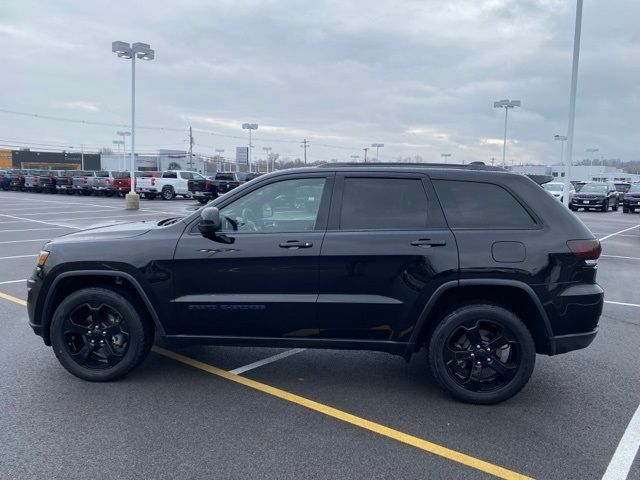 2020 Jeep Grand Cherokee Upland