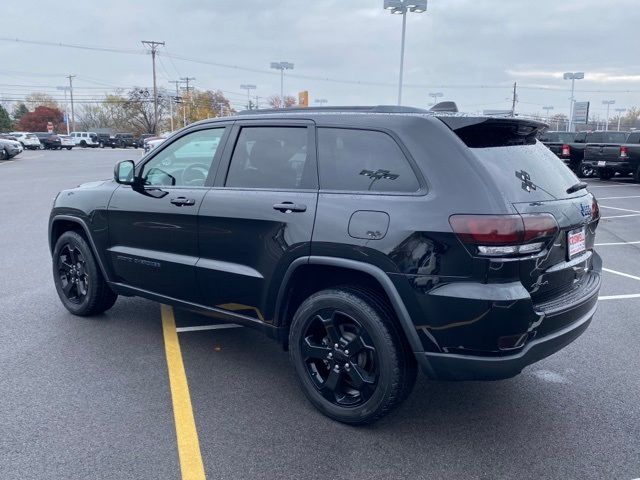 2020 Jeep Grand Cherokee Upland