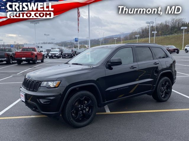 2020 Jeep Grand Cherokee Upland