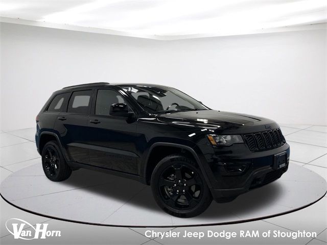 2020 Jeep Grand Cherokee Upland