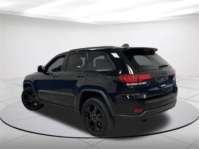 2020 Jeep Grand Cherokee Upland