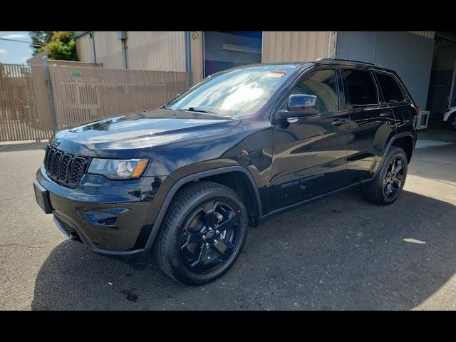 2020 Jeep Grand Cherokee Upland