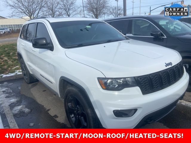 2020 Jeep Grand Cherokee Upland