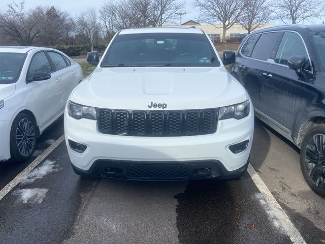 2020 Jeep Grand Cherokee Upland