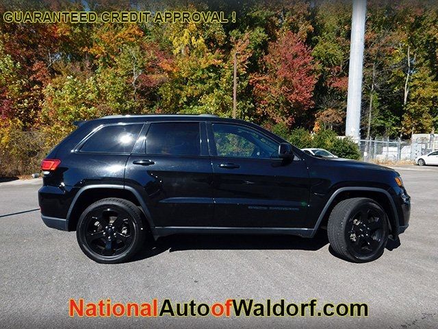 2020 Jeep Grand Cherokee Upland