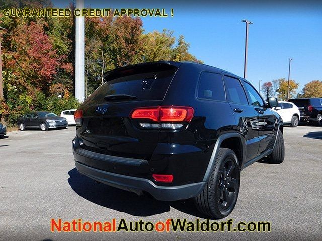 2020 Jeep Grand Cherokee Upland