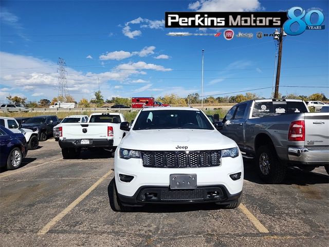 2020 Jeep Grand Cherokee Upland