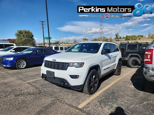 2020 Jeep Grand Cherokee Upland