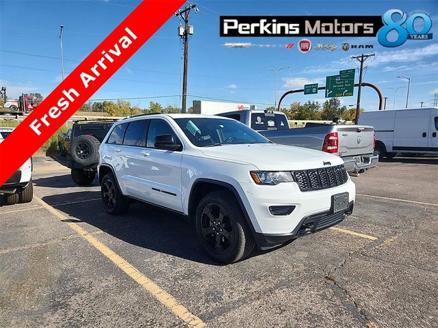 2020 Jeep Grand Cherokee Upland