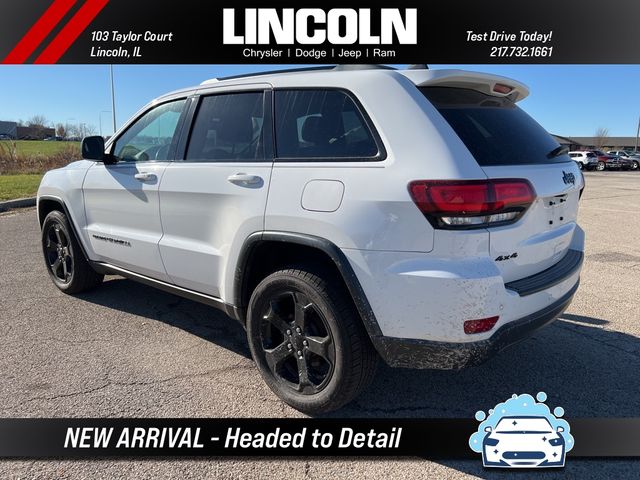 2020 Jeep Grand Cherokee Upland