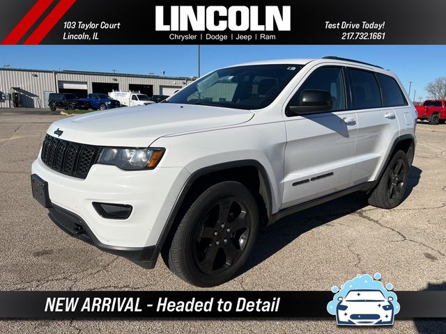 2020 Jeep Grand Cherokee Upland