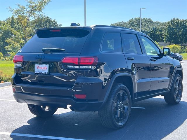 2020 Jeep Grand Cherokee Upland