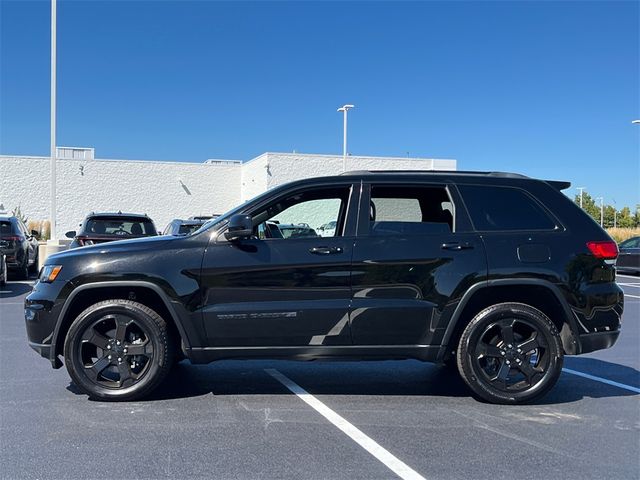 2020 Jeep Grand Cherokee Upland