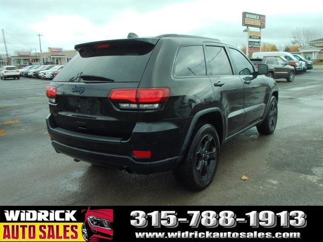 2020 Jeep Grand Cherokee Upland