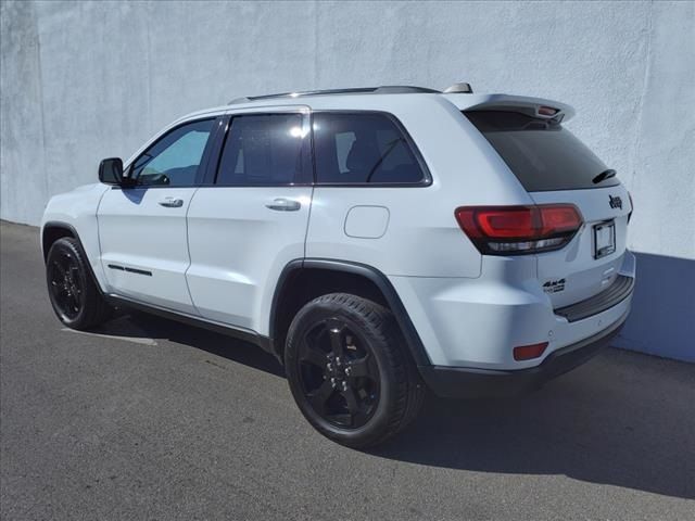 2020 Jeep Grand Cherokee Upland