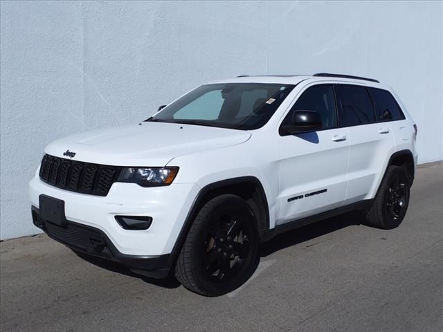 2020 Jeep Grand Cherokee Upland