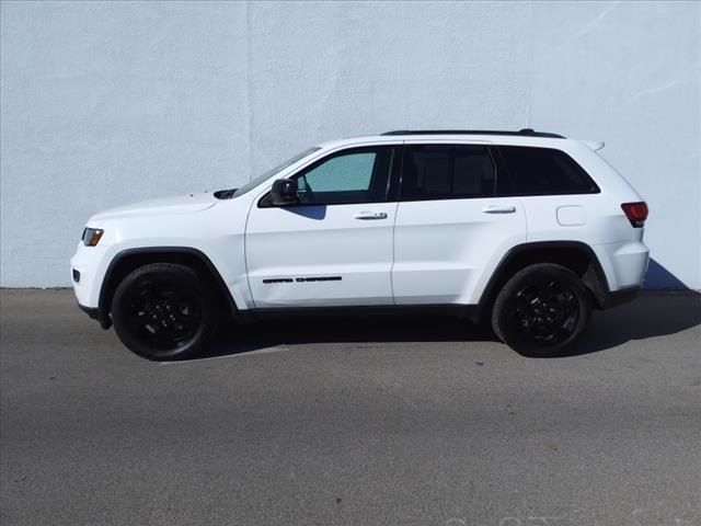 2020 Jeep Grand Cherokee Upland