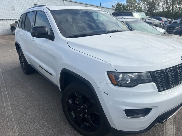 2020 Jeep Grand Cherokee Upland