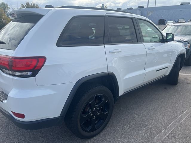 2020 Jeep Grand Cherokee Upland