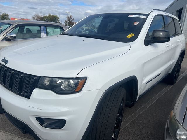 2020 Jeep Grand Cherokee Upland