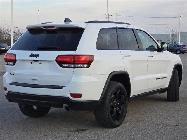 2020 Jeep Grand Cherokee Upland