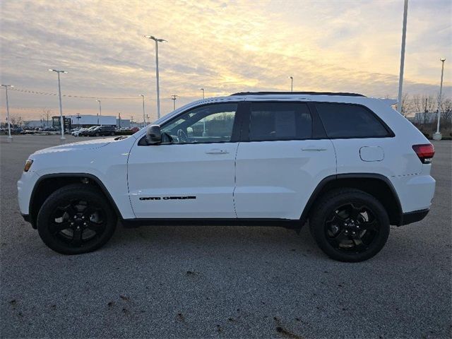 2020 Jeep Grand Cherokee Upland