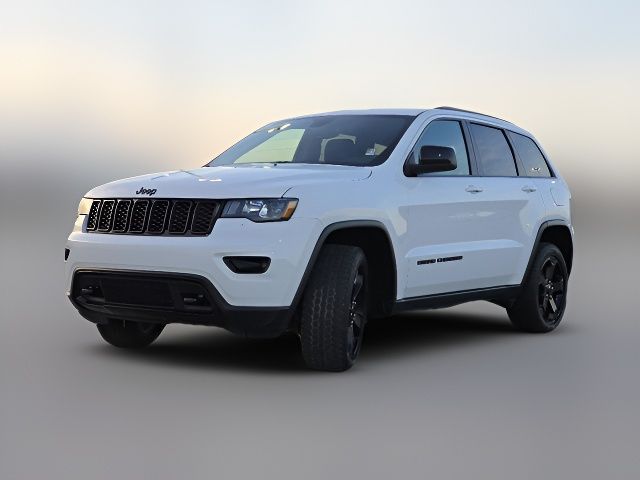 2020 Jeep Grand Cherokee Upland