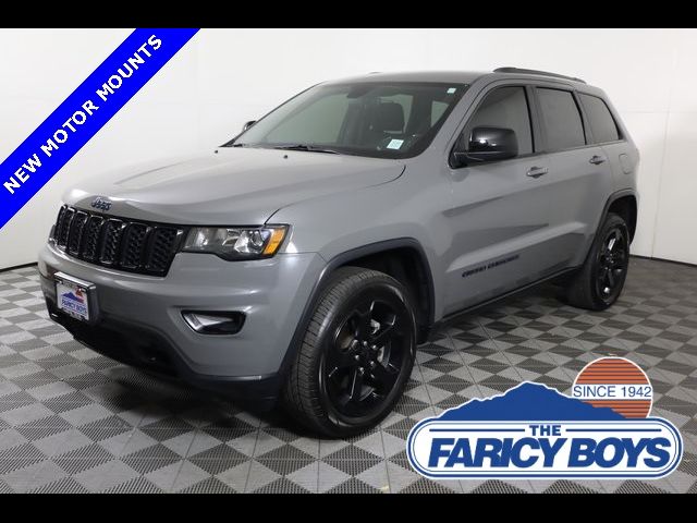 2020 Jeep Grand Cherokee Upland