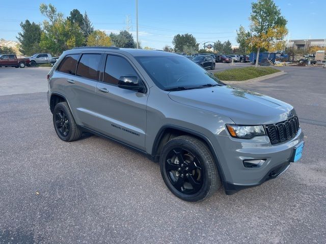 2020 Jeep Grand Cherokee Upland