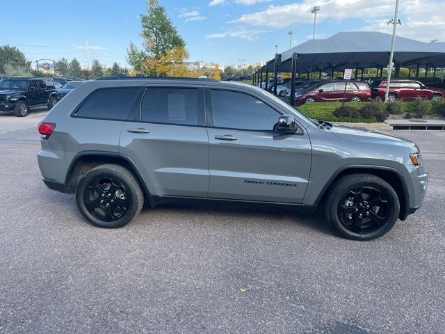 2020 Jeep Grand Cherokee Upland