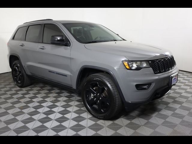 2020 Jeep Grand Cherokee Upland