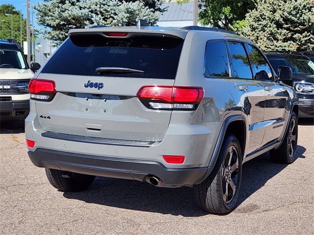 2020 Jeep Grand Cherokee Upland