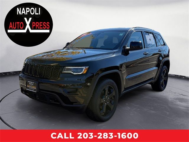 2020 Jeep Grand Cherokee Upland