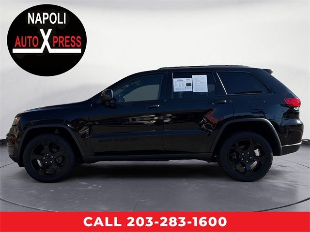 2020 Jeep Grand Cherokee Upland