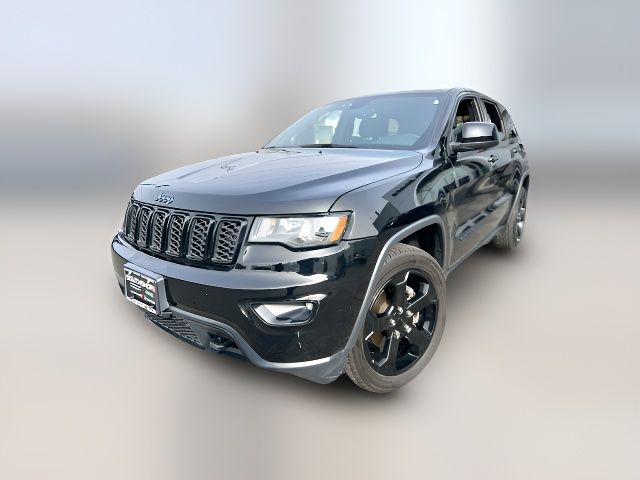 2020 Jeep Grand Cherokee Upland