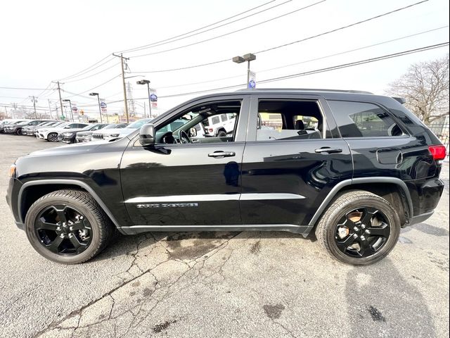 2020 Jeep Grand Cherokee Upland