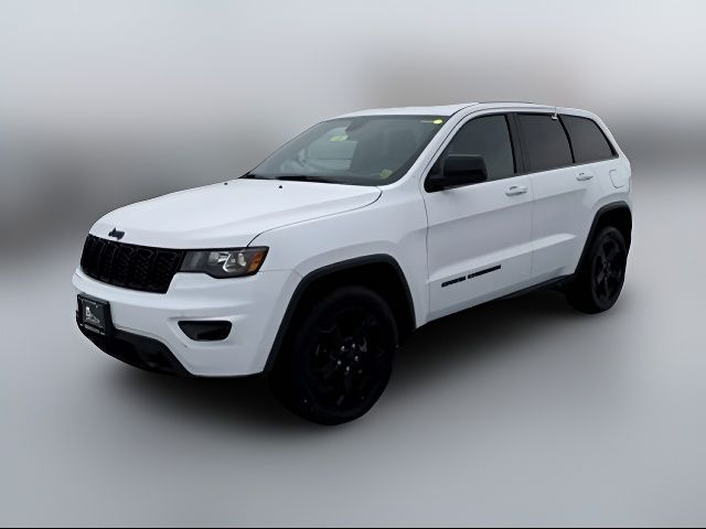 2020 Jeep Grand Cherokee Upland